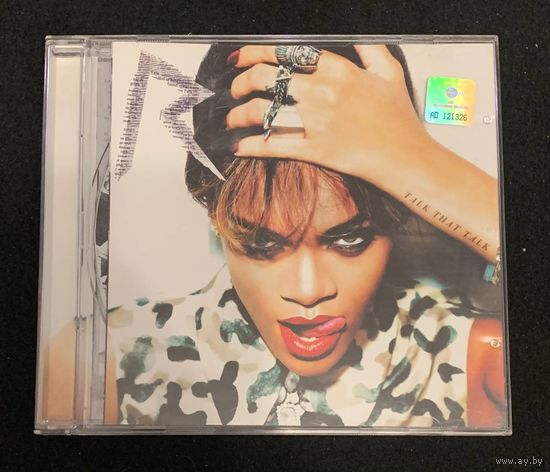 Rihanna - Talk That Talk