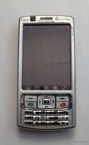 Телефон. NOKIA N95S.