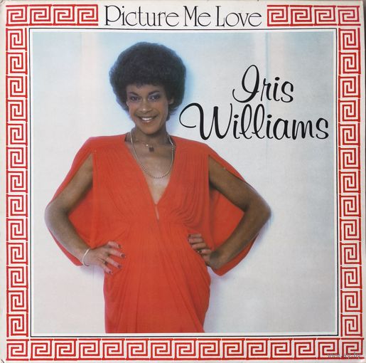 Iris Williams  (1980 NM)