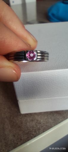 Кольцо 875 звезда Ленинград