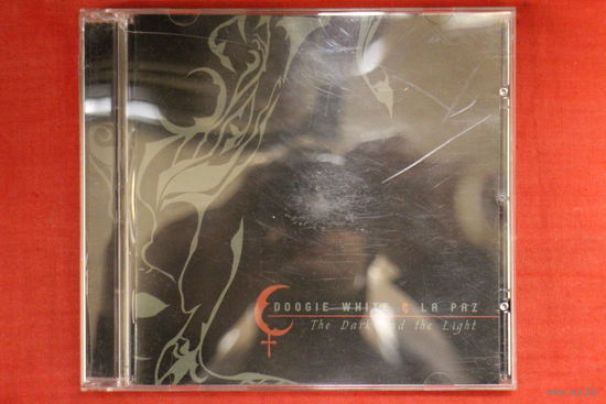 Doogie White & La Paz - The Dark And The Light (2013, CD)