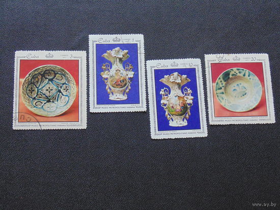 Куба 1971 г.