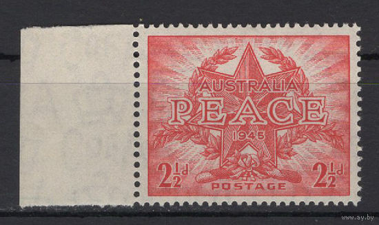 Австралия /Australia 1946** Победа МИР
