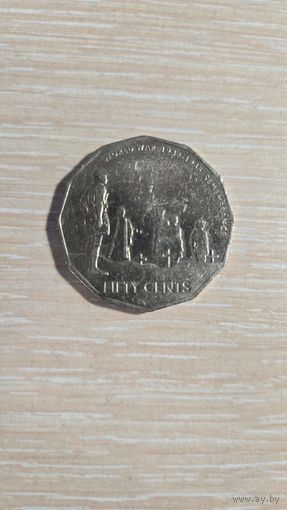 50 Центов Австралия 2005