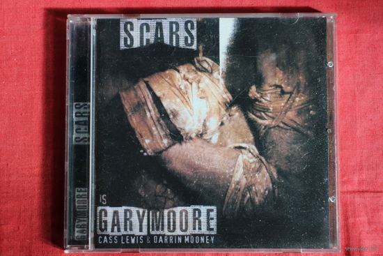 Gary Moore - Scars (2002, CD)