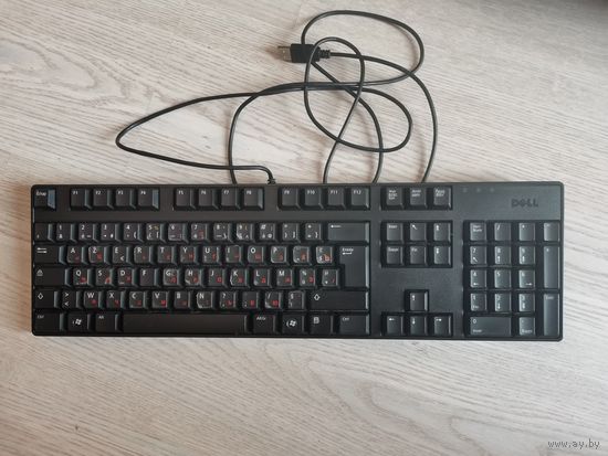 Клавиатура Dell L30U