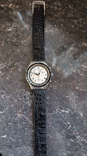 Часы наручные Своч хронограф с рубля