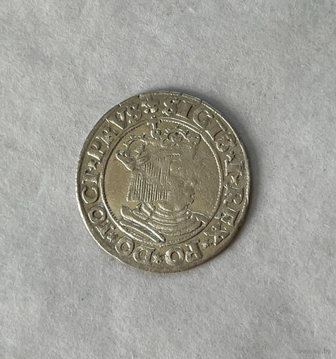 Грош 1530