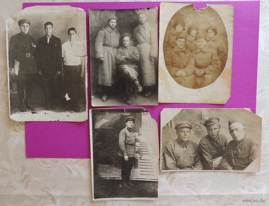 Фото "Война", 1940-1945 гг.
