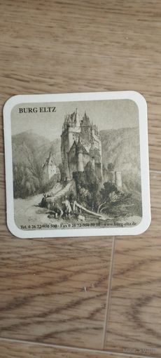 Бирдекель Burg Eltz