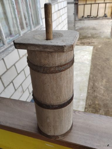 Маслобойка СССР