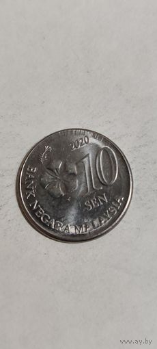 Малайзия 10 сен 2020