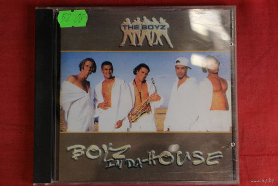 The Boyz – Boyz In Da House (1997, CD)