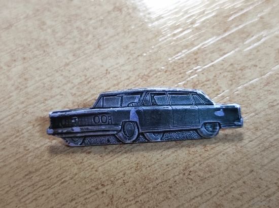 Значок Автомобиль ЗИЛ 114.