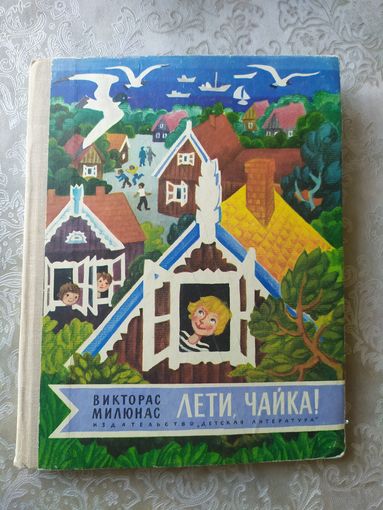 Лети,чайка!\031