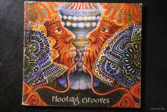 Flooting Grooves - Upsyde Downe (2007, CD)