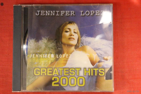 Jennifer Lopez - Greatest Hits (2000, CD)