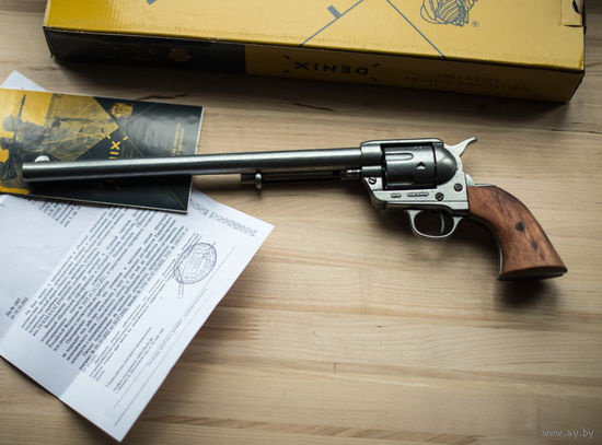 Макет револьвера ''Peacemaker''/''Миротворец''