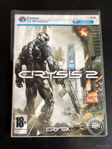 Crysis 2