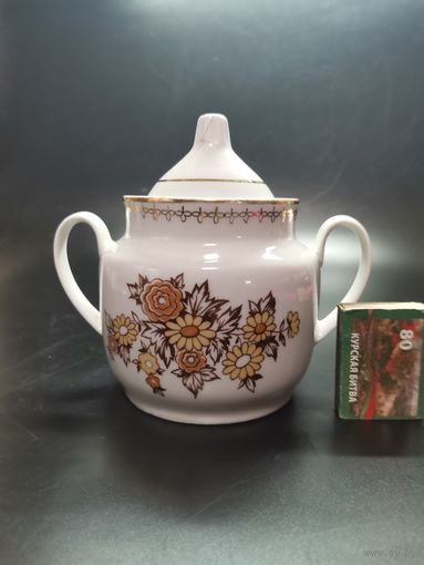 Сахарница СССР Рига.