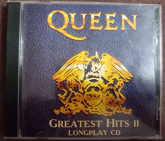 Queen - Greatest Hits II, CD