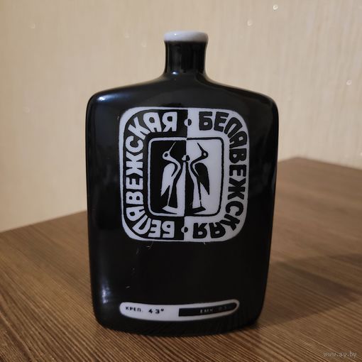 Штоф "Белавежская", 300 мл, МФФЗ.