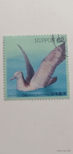 Япония 1992. Утки.