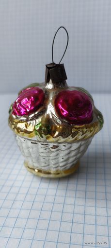 Игрушка ёлочная