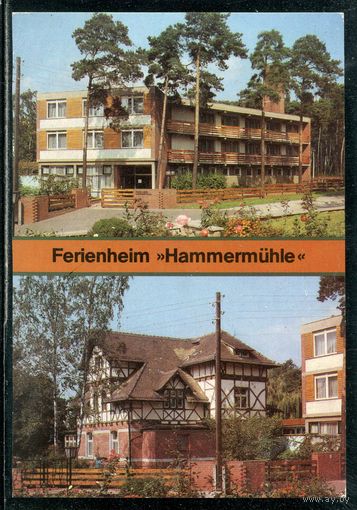 Германия. Бад-Дюбен
