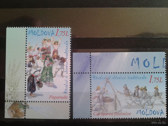 Молдова 2013 Праздники и обряды