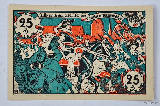 Нотгельд Германия