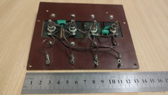 Диодный мост КД206А