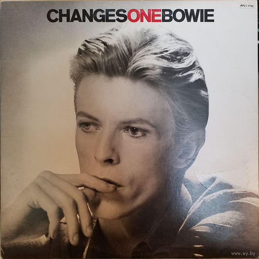 David Bowie – ChangesOneBowie, LP 1976