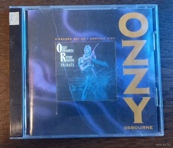 Ozzy Osbourne / Randy Rhoads – Tribute