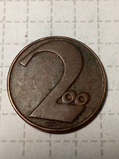200 крон Австрия 1924 год