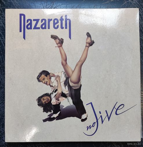 Nazareth - No Jive