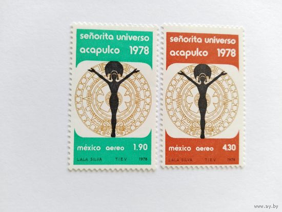 Мексика   1978 2 м