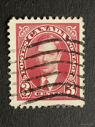 Канада 1937. Король Георг VI
