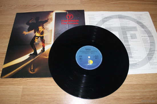 Thinkman – The Formula