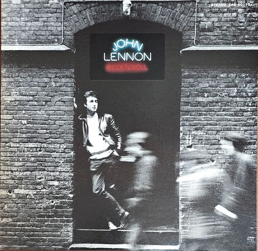 John Lennon.  Rock'n'Roll (FIRST Pressing)