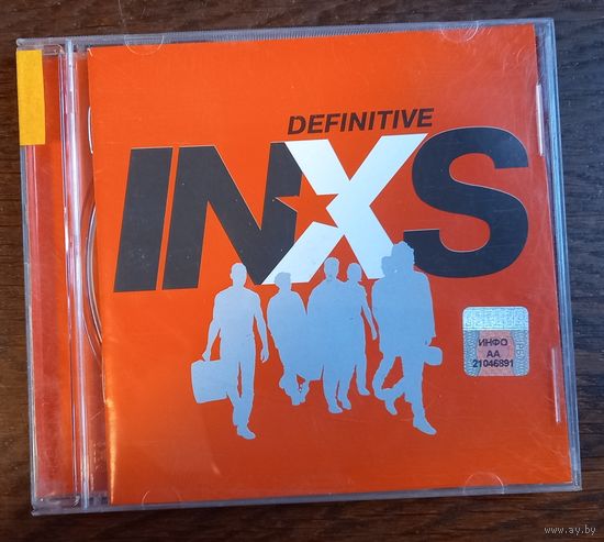INXS – Definitive