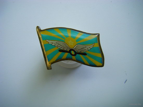 Фрачник Флаг ВВС Бронза.