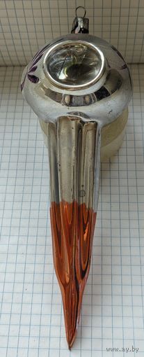 Игрушка ёлочная