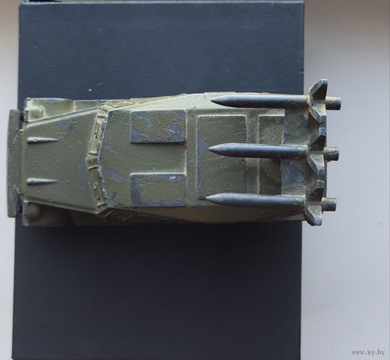 Машинка ракетница СССР