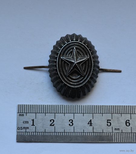 Кокарда (защитная), ВС России.