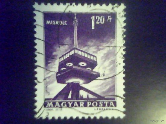 Марки.Европа.Венгрия.
