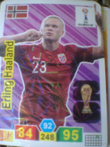 Л.Холланд--сб.Норвегия--Манчестер Сити