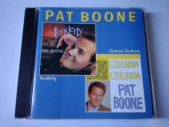 Pat Boone – Tenderly / Corinna Corinna