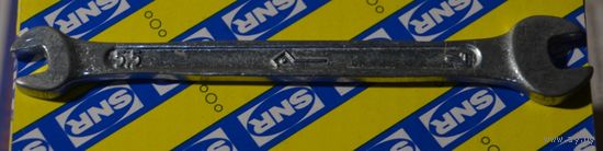 Ключ рожковый 5.5х7 мм