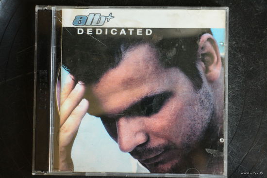 ATB – Dedicated (2002, CD)